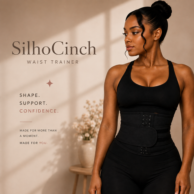 How Waist Training Transforms Your Daily Silhouette