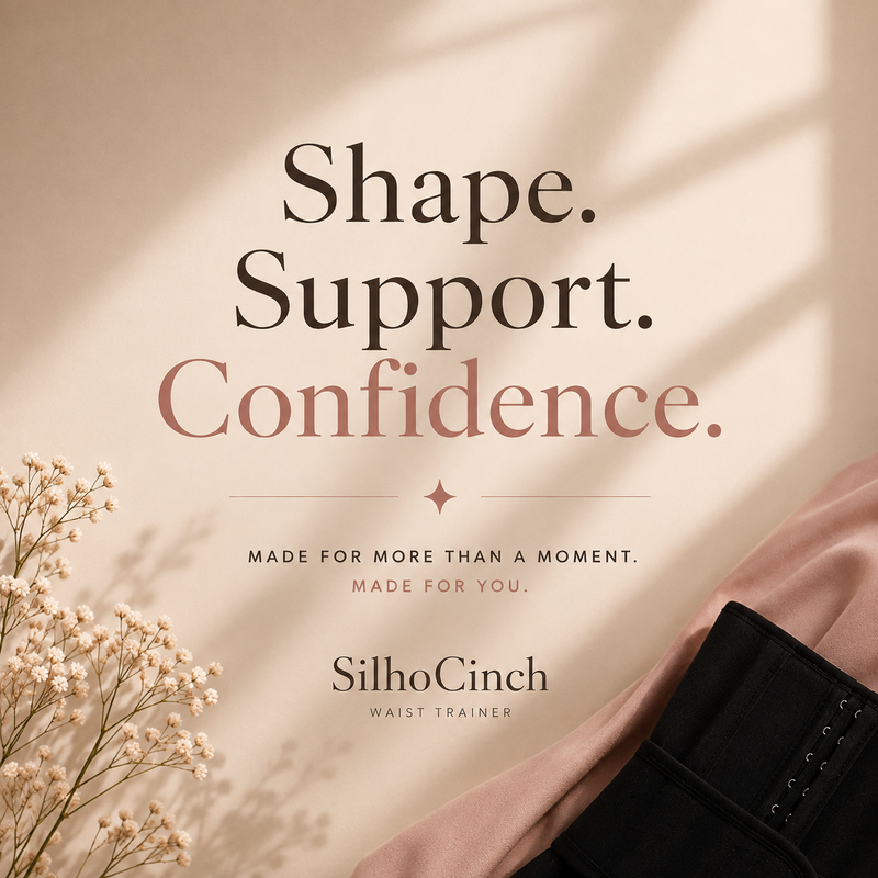 How to Wear and Care for Your SilhoCinch Waist Trainer