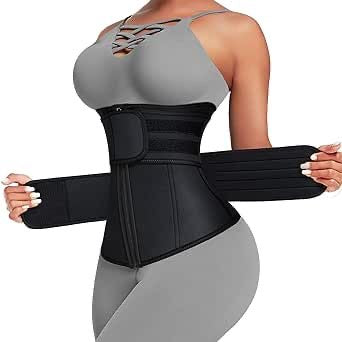 Waist trainer