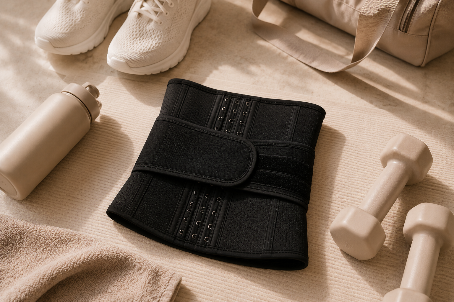 Waist trainer