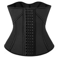 13 Steel Boned Waist Trainer Corset Cincher Sauna Sweat Faja Sport Girdle Slimming Shaper Abdominal Trimmer Belt Straps Modeling-4