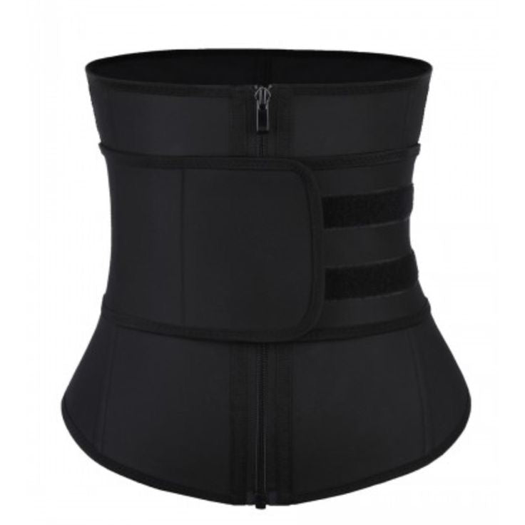 13 Steel Boned Waist Trainer Corset Cincher