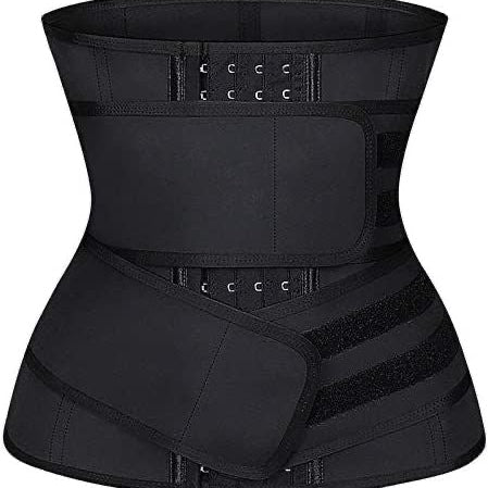 Women Waist Trainer Neoprene Body Shaper Belt
