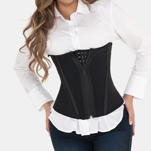 Hourglass Waist Cincher - 201305-0