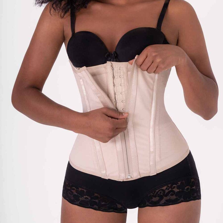 Hourglass Waist Cincher - 201305-3
