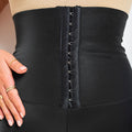 Body Shaper High Waist Leggings-0