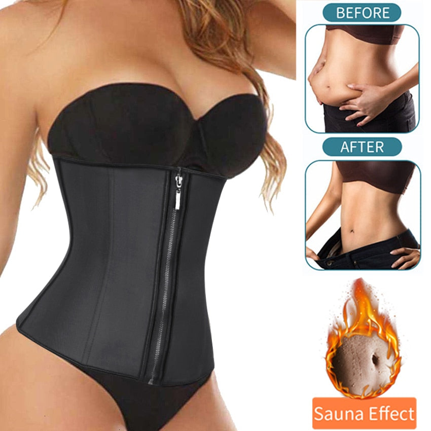 Waist Trainer Woman Slimming Sheath Weight Loss Shapewear