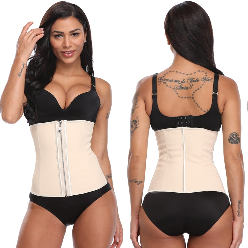 Waist Trainer Woman Slimming Sheath Weight Loss Shapewear