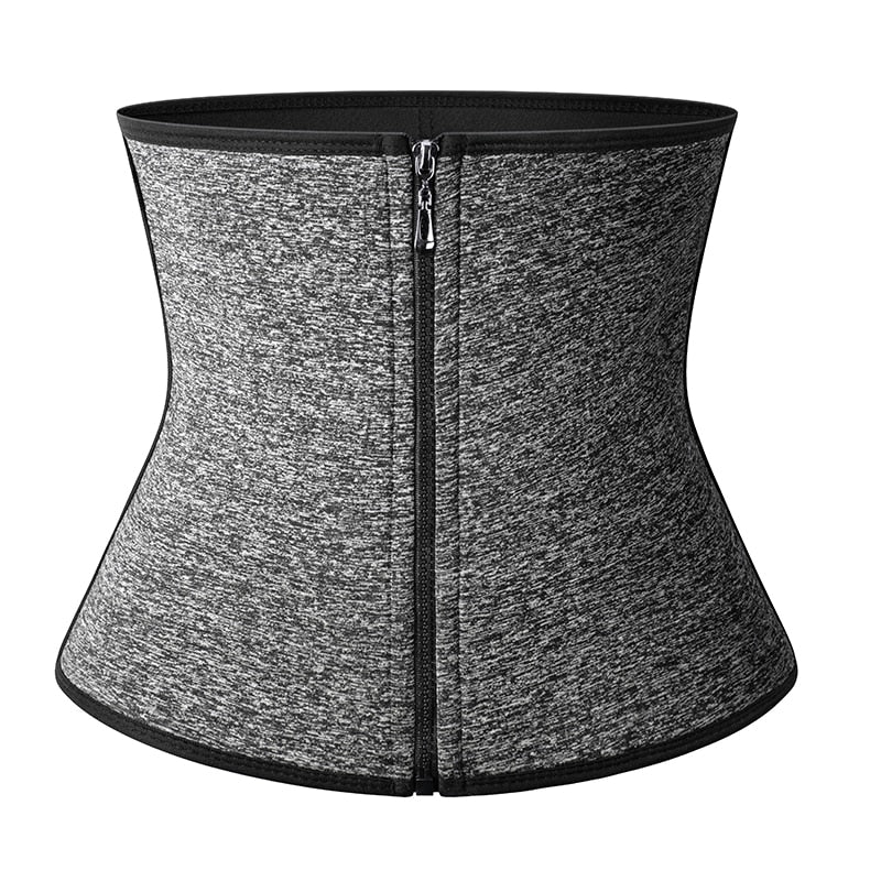 Women Waist Trainer Neoprene Body Shaper Belt