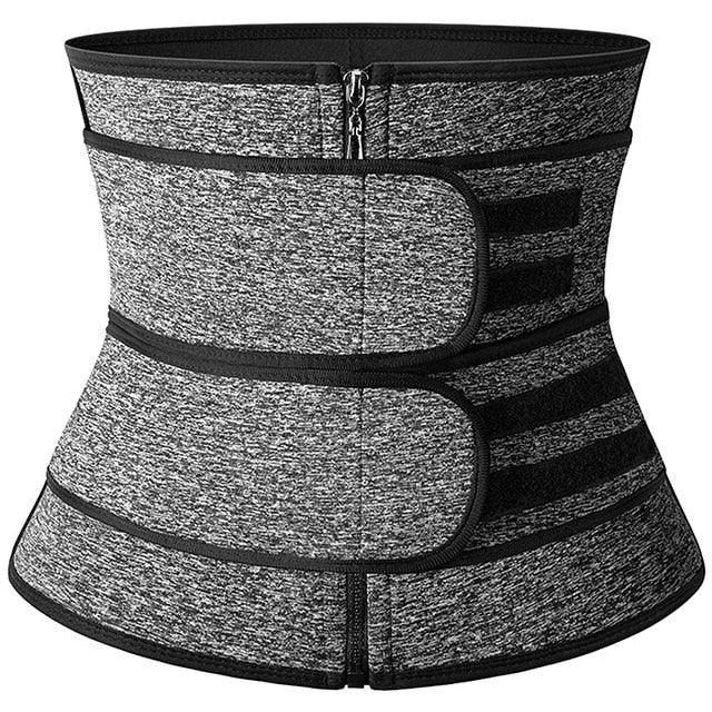 Women Waist Trainer Neoprene Body Shaper Belt