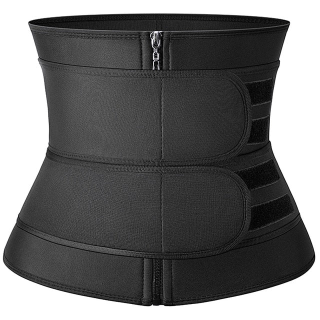 Women Waist Trainer Neoprene Body Shaper Belt