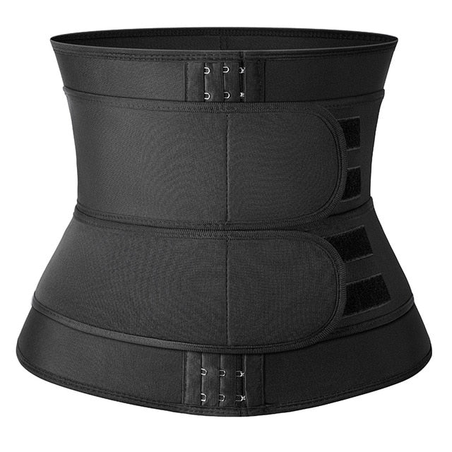 Women Waist Trainer Neoprene Body Shaper Belt