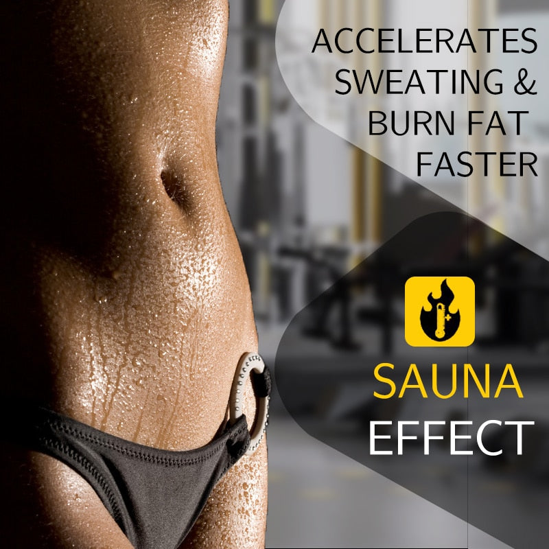 Women Body Shaper Waist Trainer Corset Weight Loss Cinchers Sports Girdle Sauna Sweat Fat Burner Slimming Sheath Fitness Belt-2
