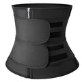 Sweat Waist Trainer Vest Slimming Corset for Weight Loss Body Shaper Sauna Suit Compression Shirt Belly Girdle Tops Shapewear-5