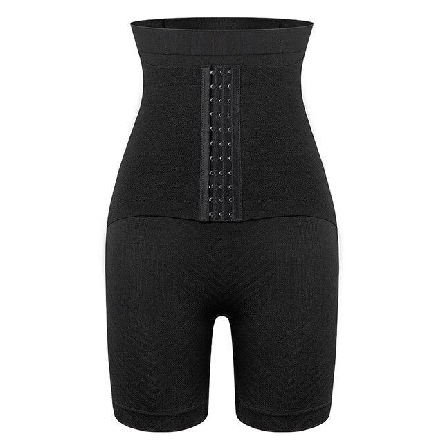 Waist Trainer Tummy Control Shorts Shaper Butt Lifter Safety Short Pants Under Skirts High Waist Boyshort Slimming Underwear-5