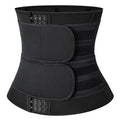 Women Body Shaper Waist Trainer Corset Weight Loss Cinchers Sports Girdle Sauna Sweat Fat Burner Slimming Sheath Fitness Belt-5